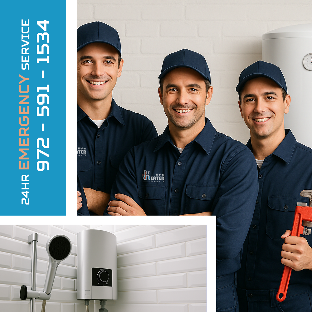 Water Heater Frisco TX