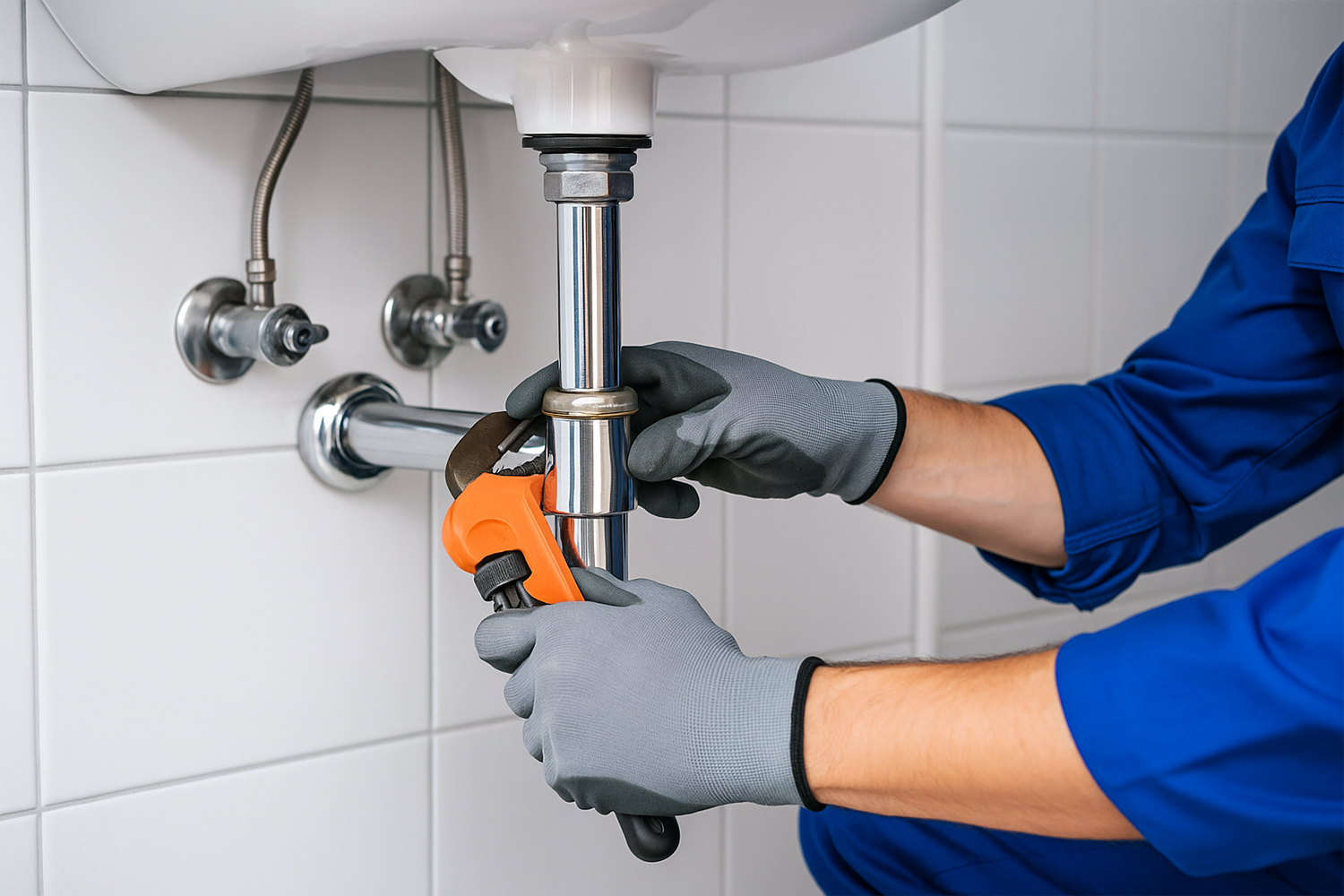 Damage Plumbing Prevention