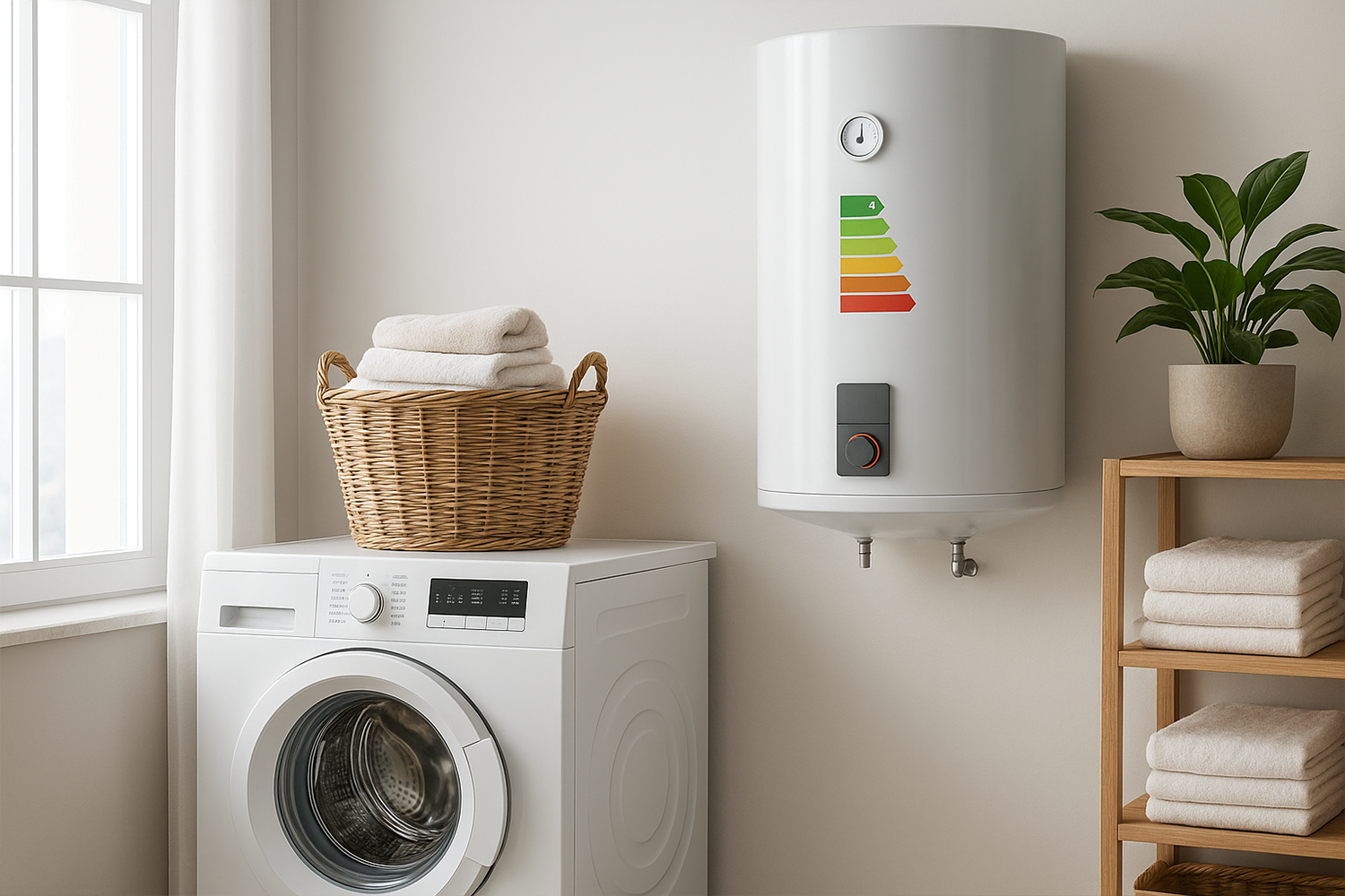 Increased Property Value