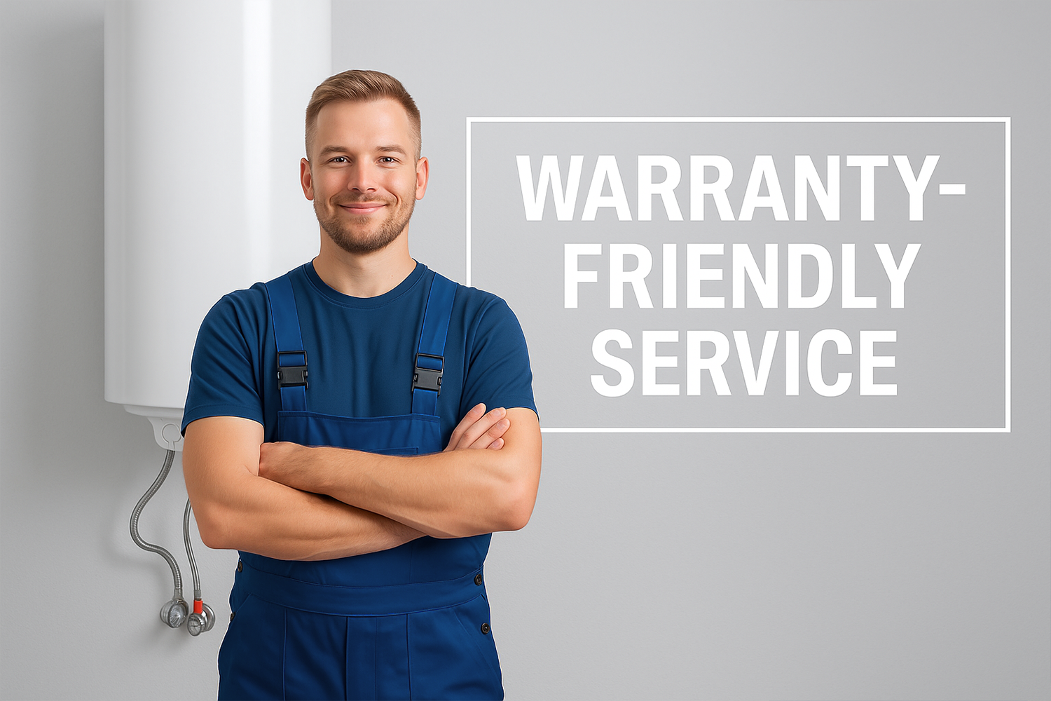 Warranty-Friendly Service