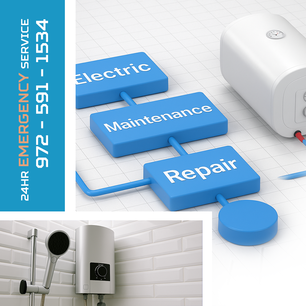 Water Heater Frisco TX